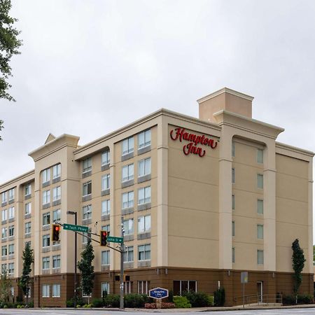 Hampton Inn Atlanta-Georgia Tech-Downtown Esterno foto