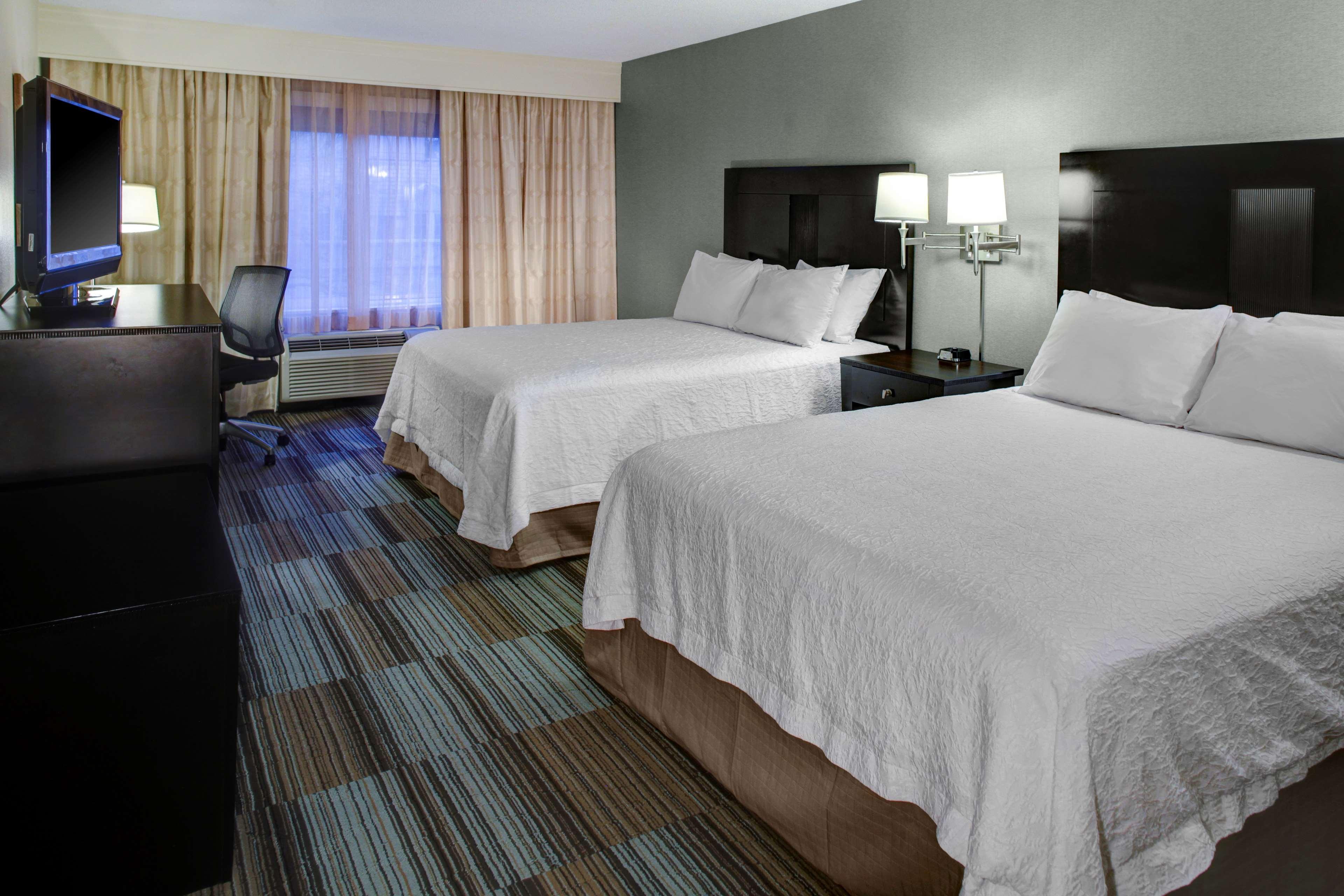 Hampton Inn Atlanta-Georgia Tech-Downtown Esterno foto