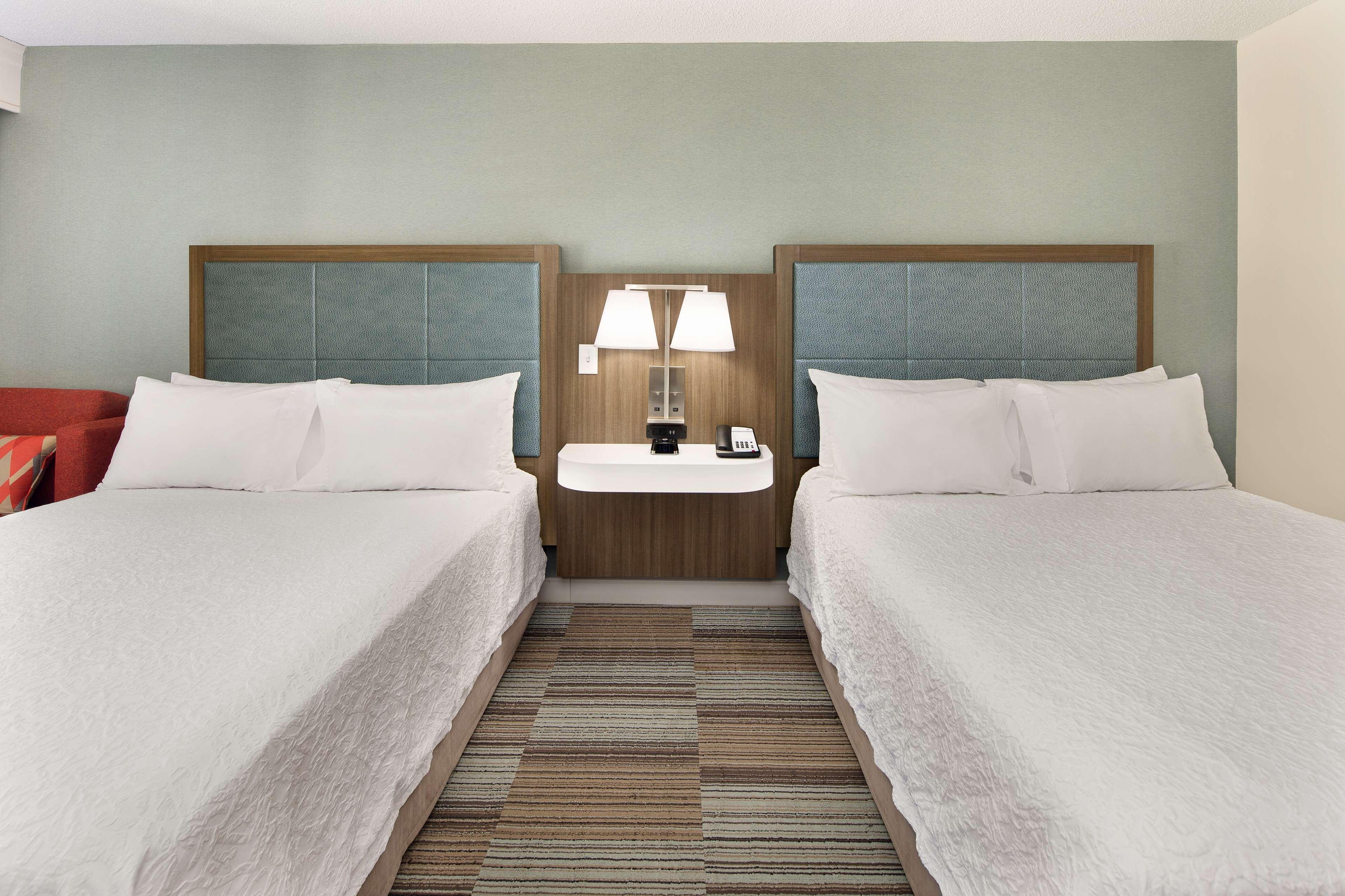 Hampton Inn Atlanta-Georgia Tech-Downtown Esterno foto