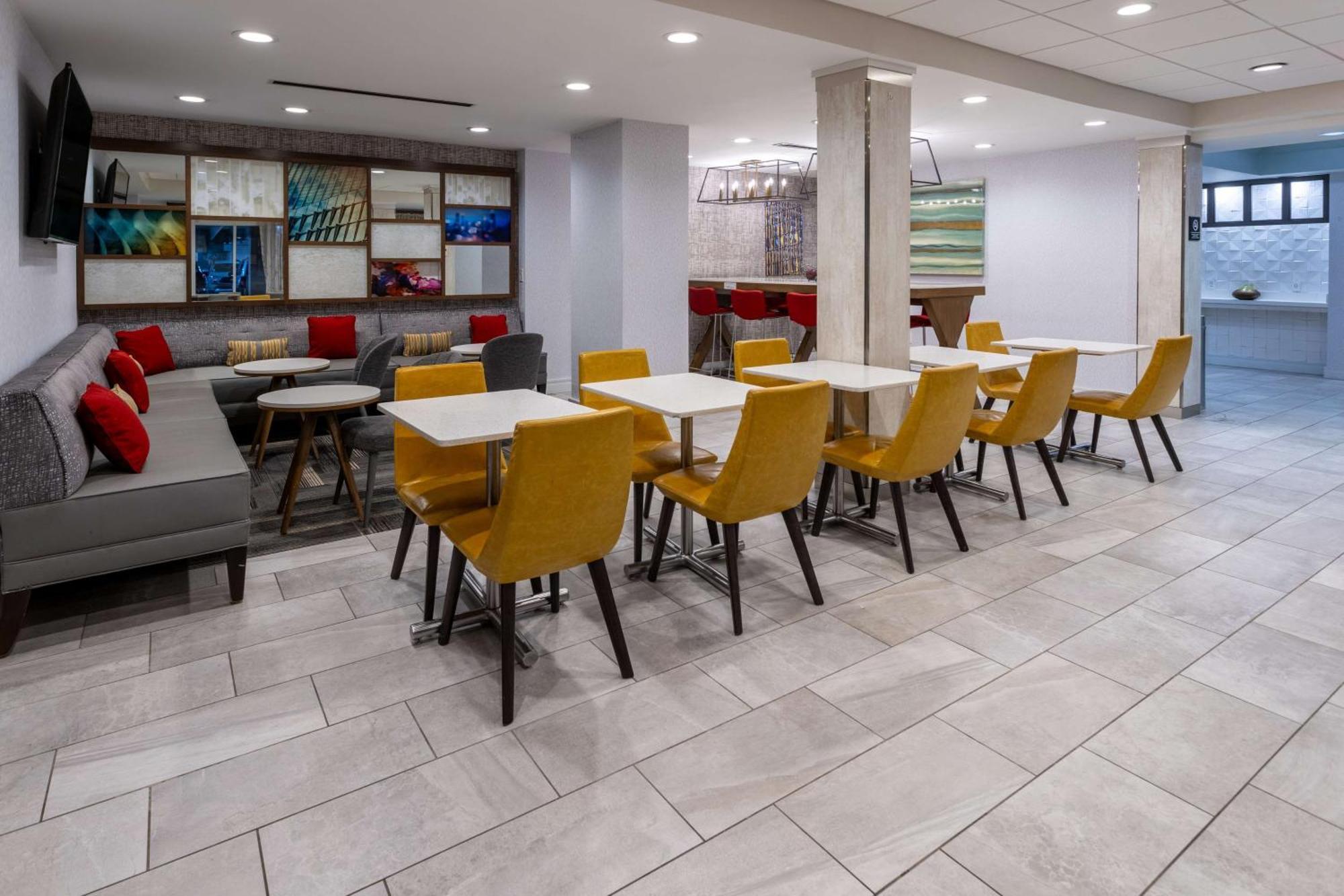 Hampton Inn Atlanta-Georgia Tech-Downtown Esterno foto