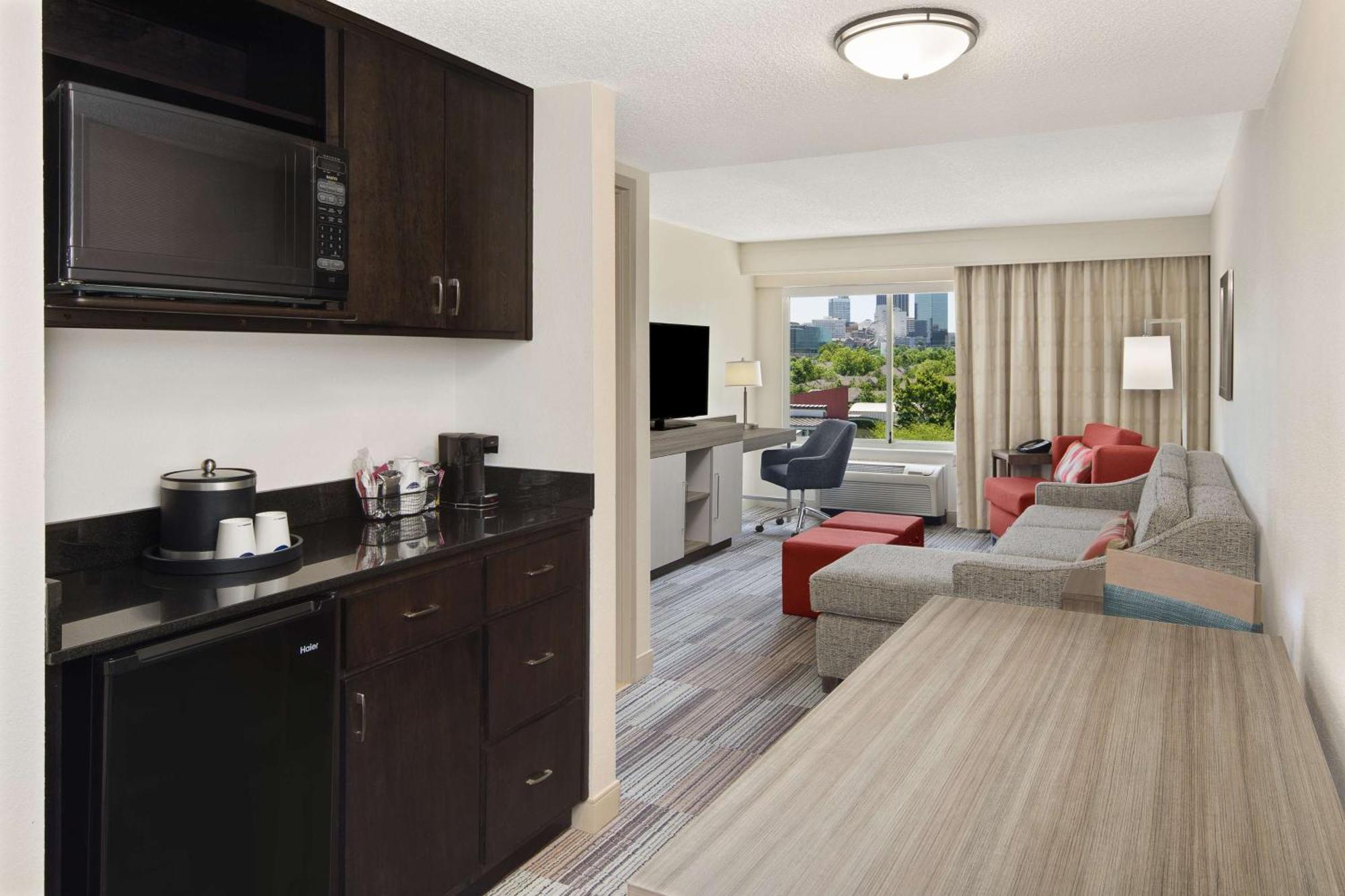 Hampton Inn Atlanta-Georgia Tech-Downtown Esterno foto