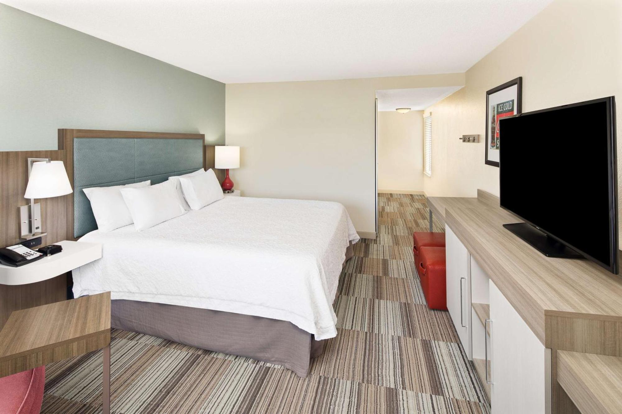 Hampton Inn Atlanta-Georgia Tech-Downtown Esterno foto