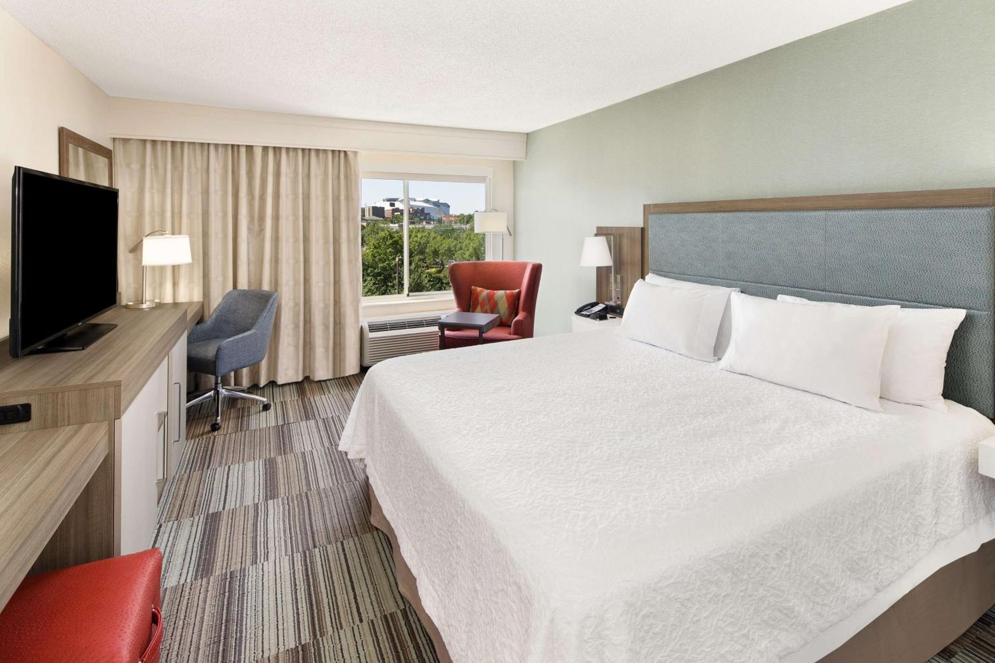 Hampton Inn Atlanta-Georgia Tech-Downtown Esterno foto
