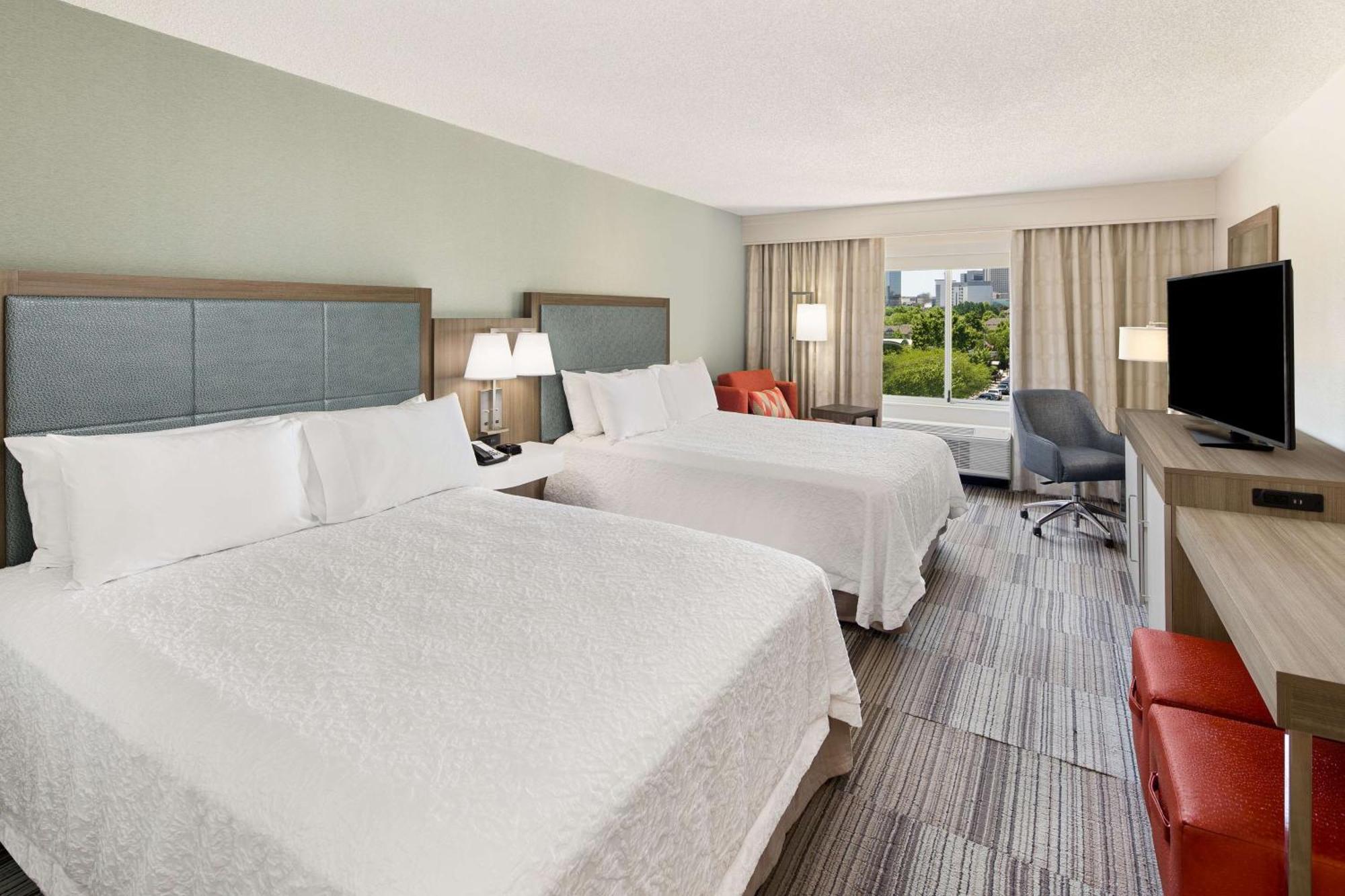 Hampton Inn Atlanta-Georgia Tech-Downtown Esterno foto
