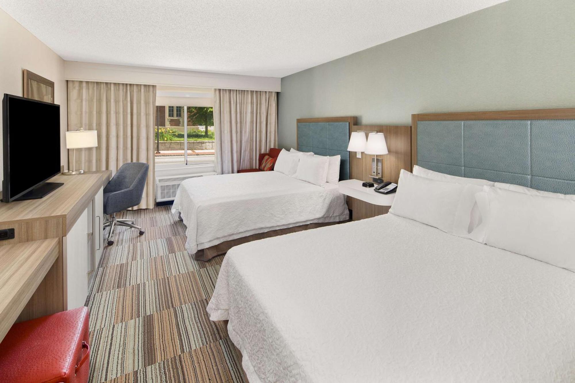 Hampton Inn Atlanta-Georgia Tech-Downtown Esterno foto