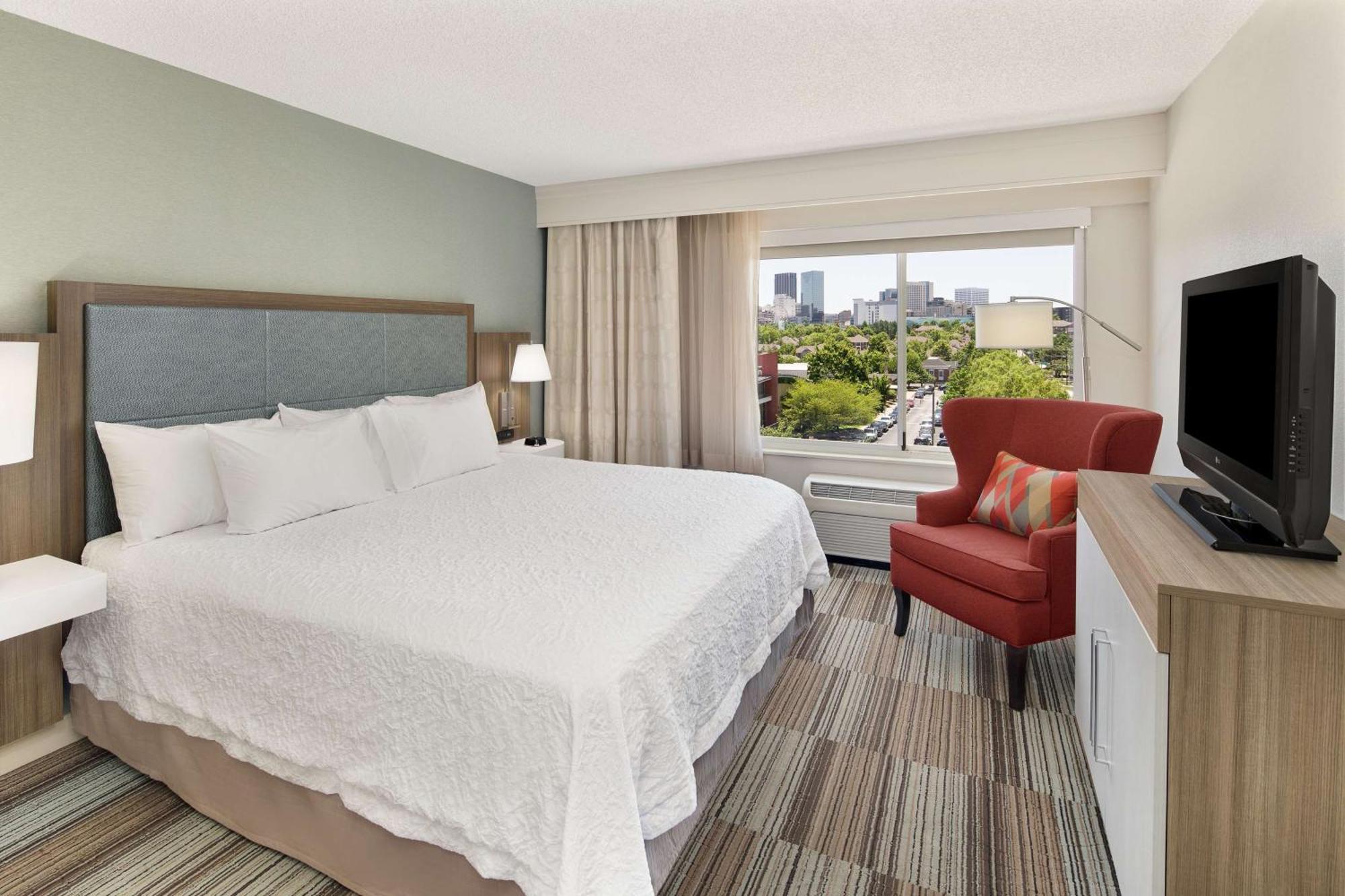 Hampton Inn Atlanta-Georgia Tech-Downtown Esterno foto