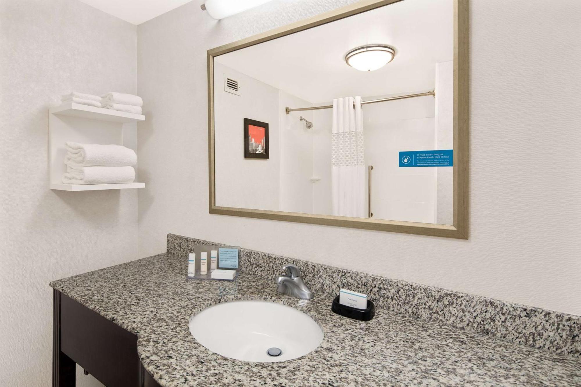 Hampton Inn Atlanta-Georgia Tech-Downtown Esterno foto
