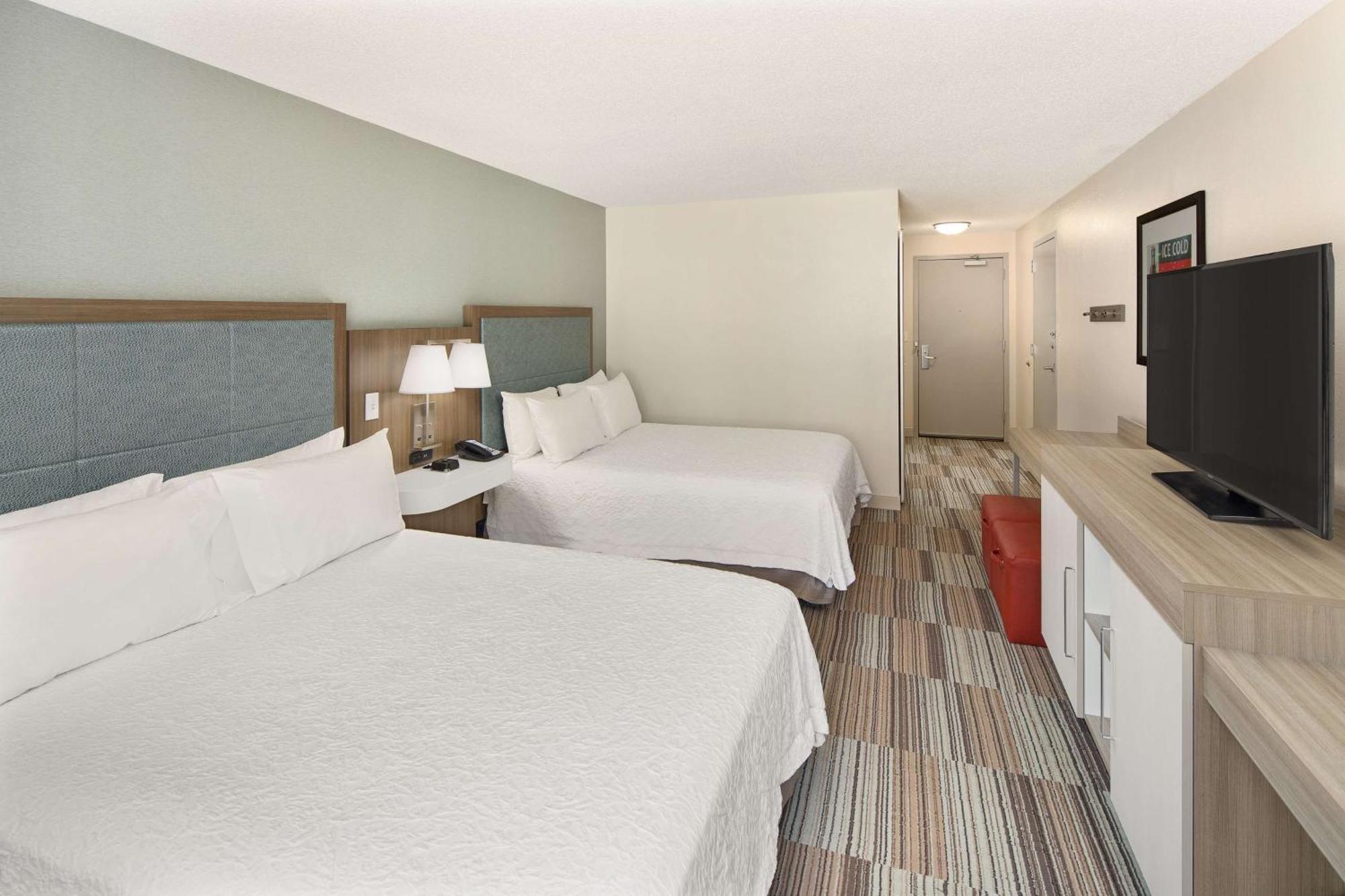 Hampton Inn Atlanta-Georgia Tech-Downtown Esterno foto