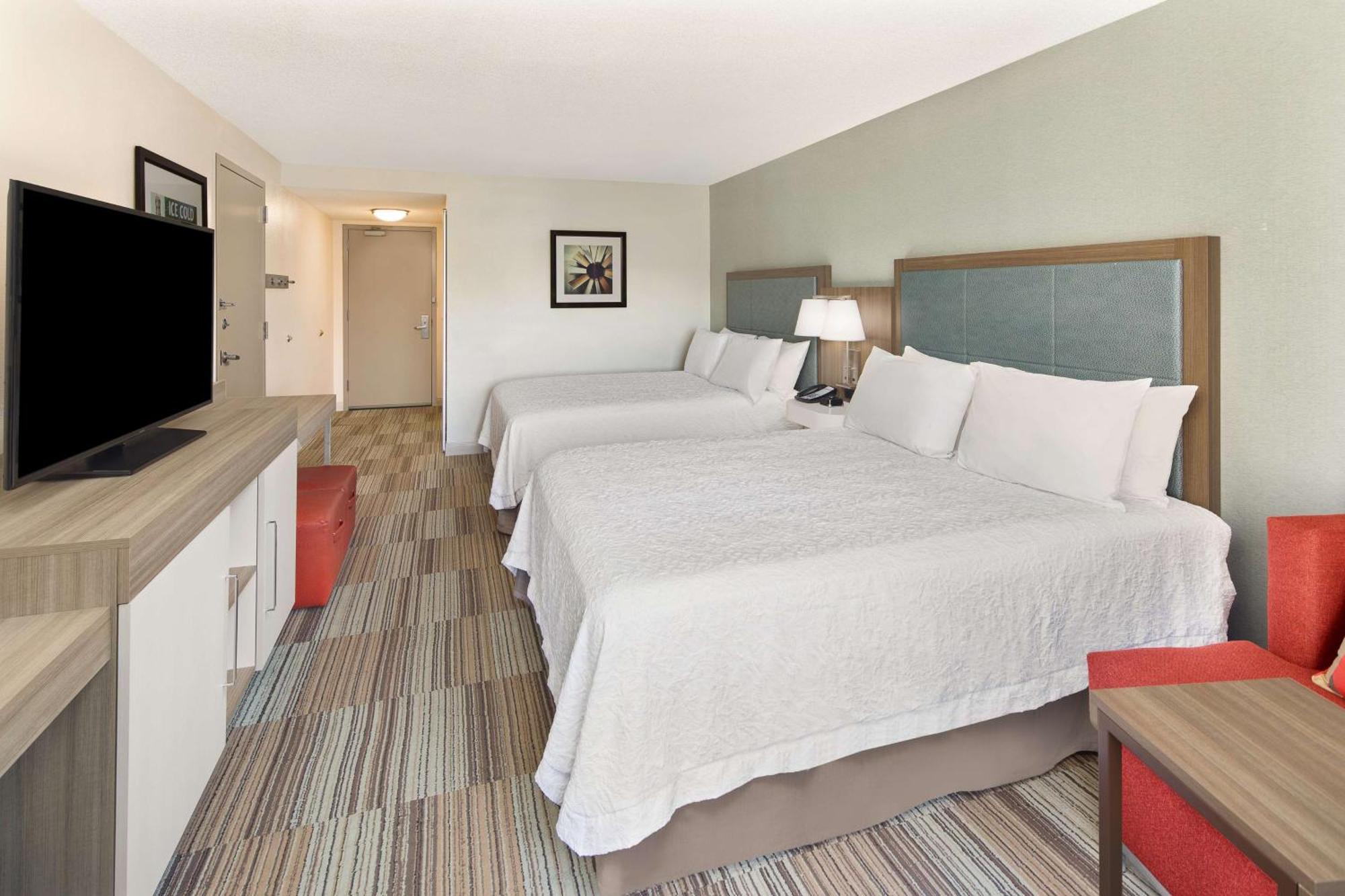 Hampton Inn Atlanta-Georgia Tech-Downtown Esterno foto