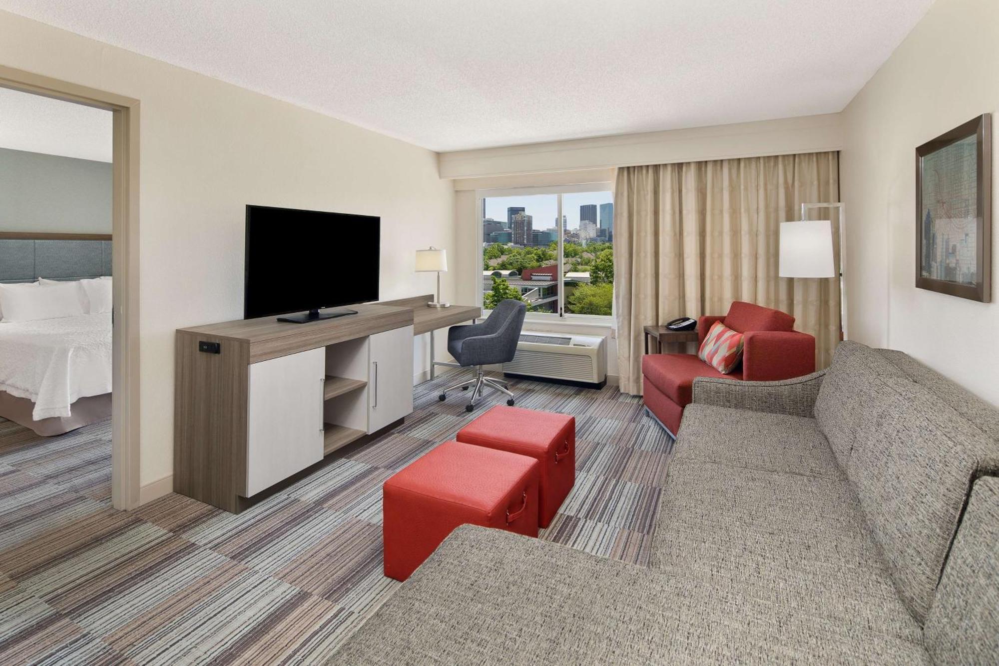 Hampton Inn Atlanta-Georgia Tech-Downtown Esterno foto