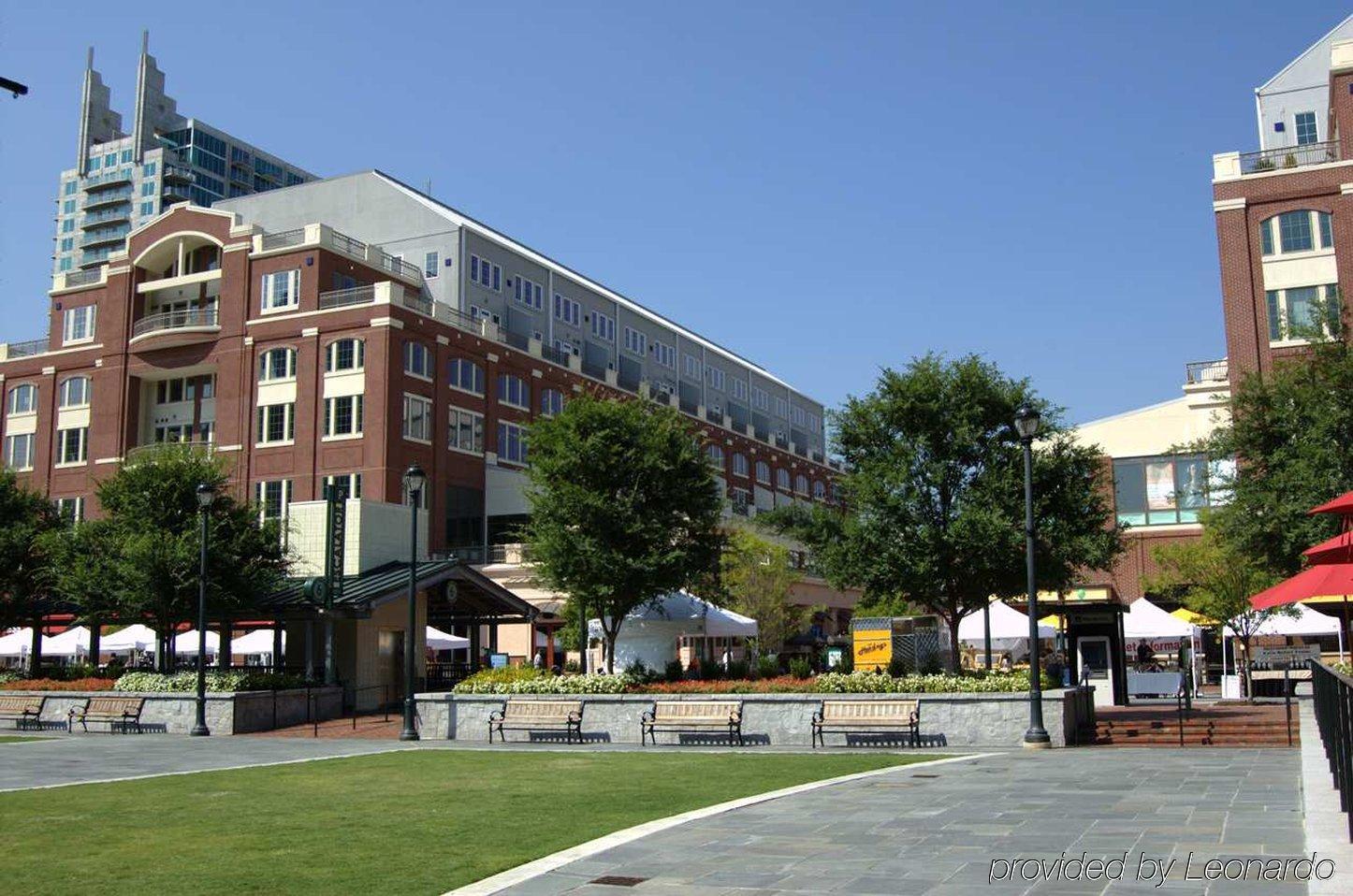 Hampton Inn Atlanta-Georgia Tech-Downtown Esterno foto