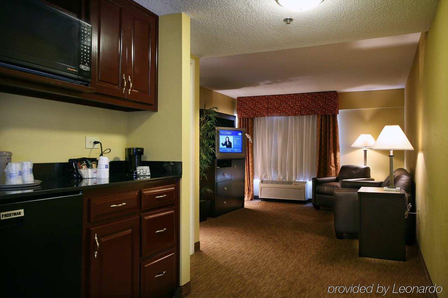 Hampton Inn Atlanta-Georgia Tech-Downtown Camera foto