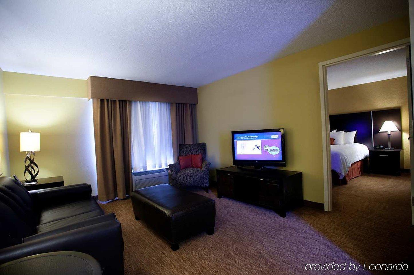 Hampton Inn Atlanta-Georgia Tech-Downtown Camera foto