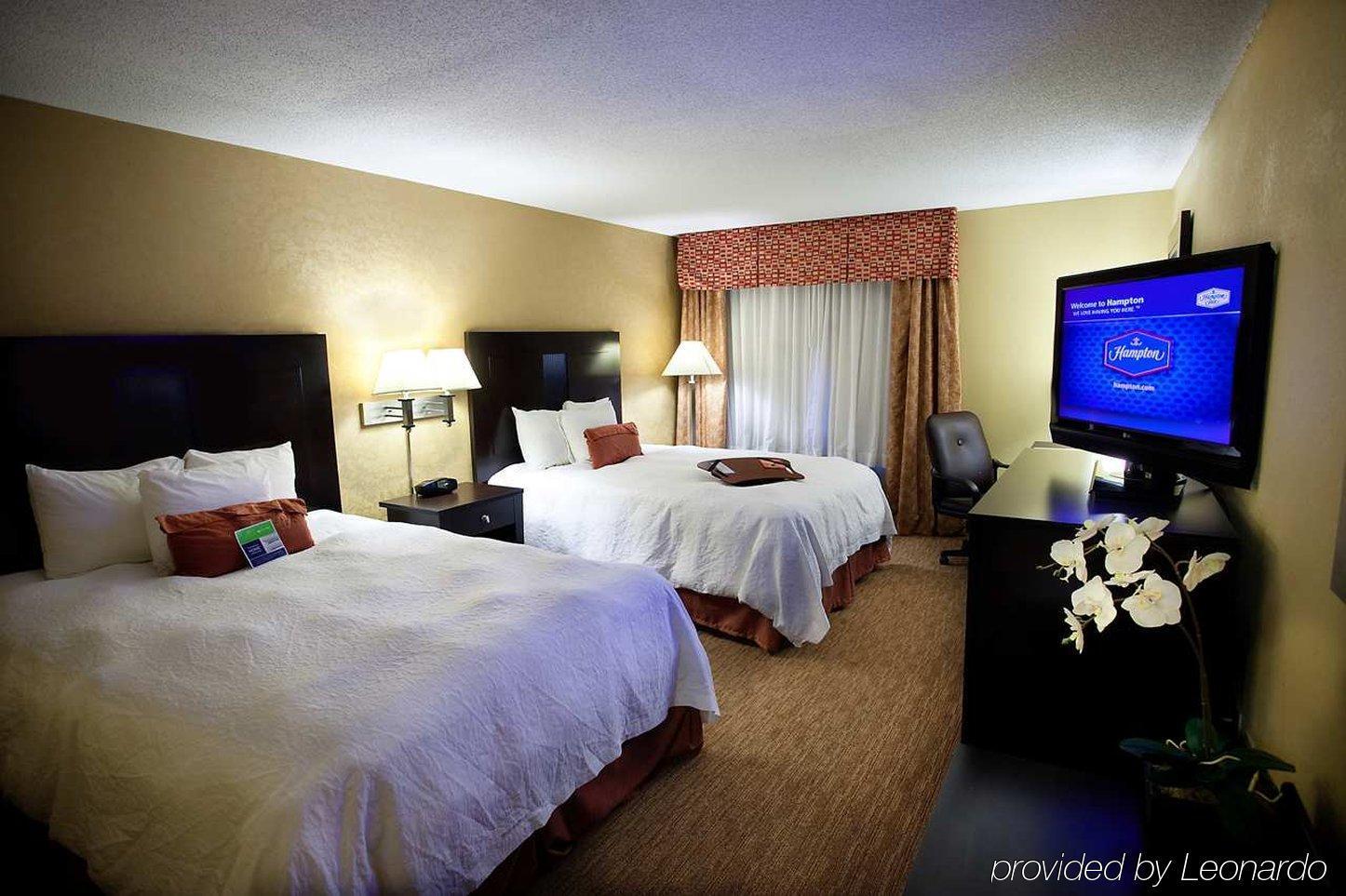 Hampton Inn Atlanta-Georgia Tech-Downtown Camera foto
