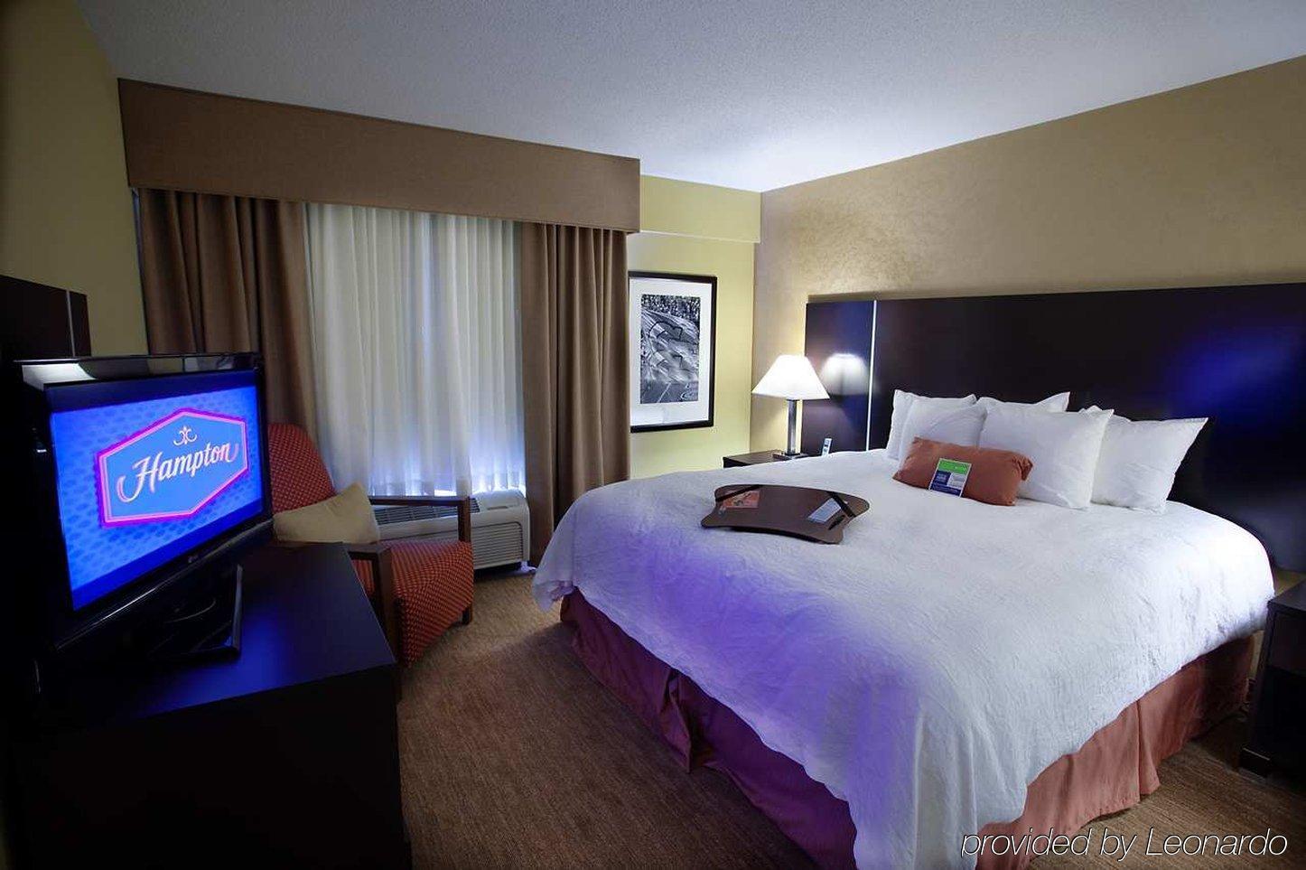 Hampton Inn Atlanta-Georgia Tech-Downtown Camera foto