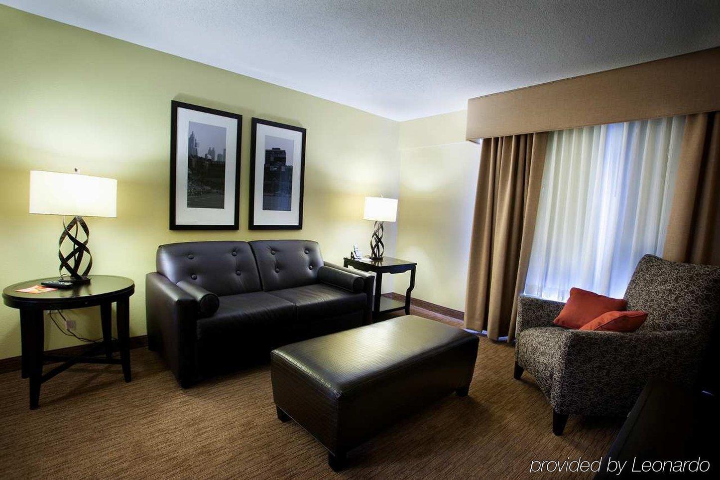 Hampton Inn Atlanta-Georgia Tech-Downtown Camera foto