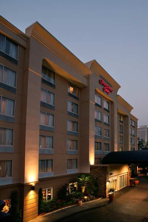 Hampton Inn Atlanta-Georgia Tech-Downtown Esterno foto