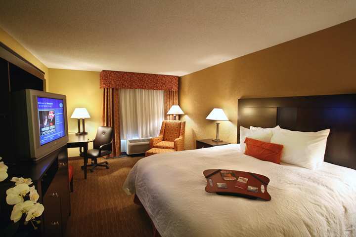 Hampton Inn Atlanta-Georgia Tech-Downtown Camera foto
