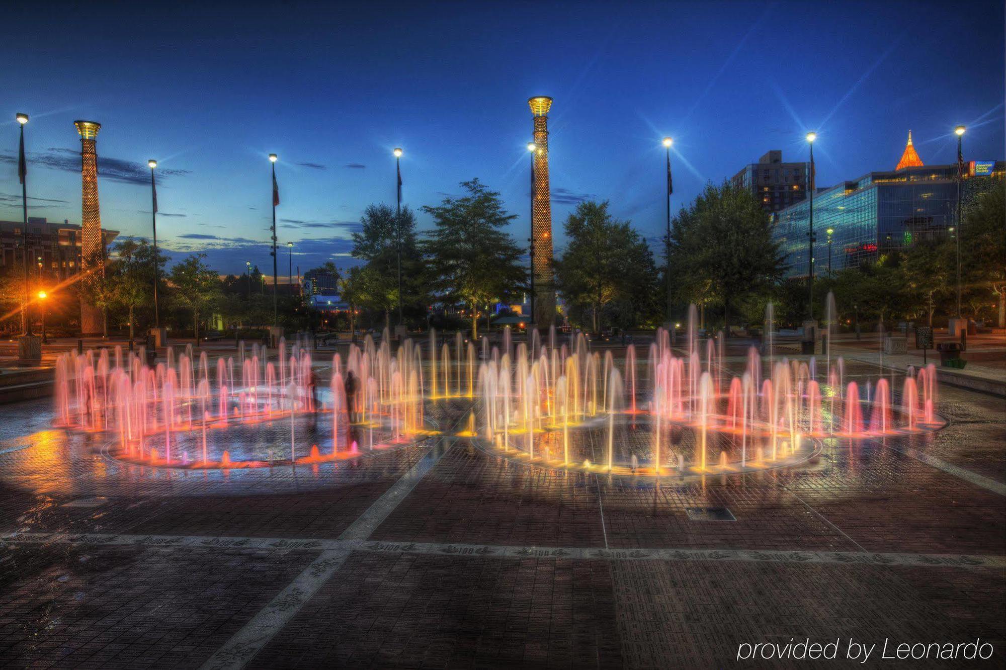 Hampton Inn Atlanta-Georgia Tech-Downtown Esterno foto