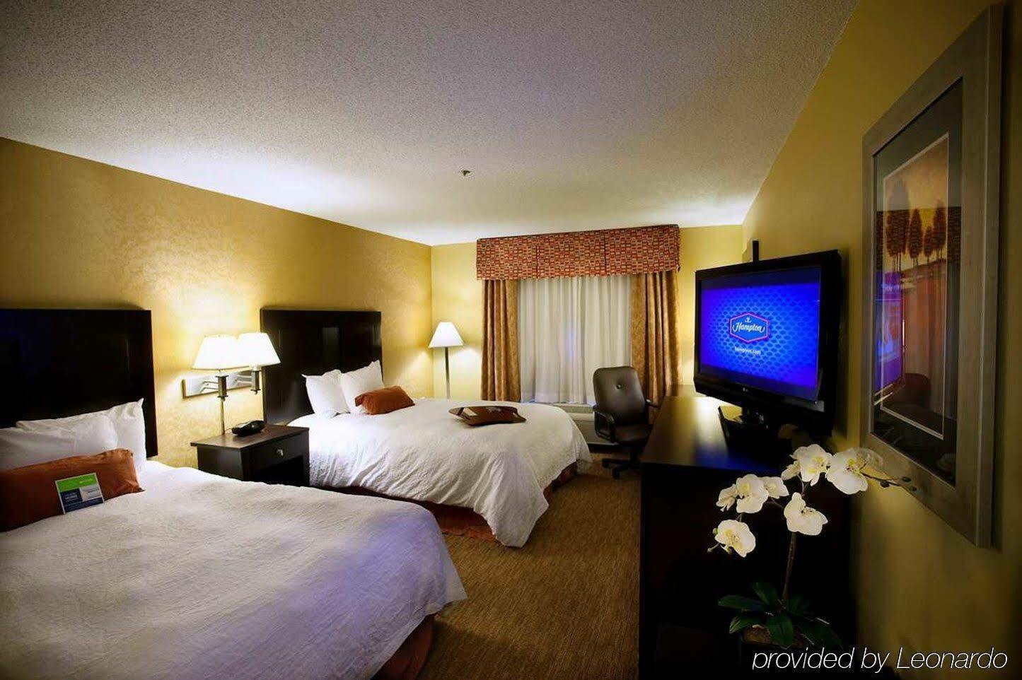 Hampton Inn Atlanta-Georgia Tech-Downtown Esterno foto