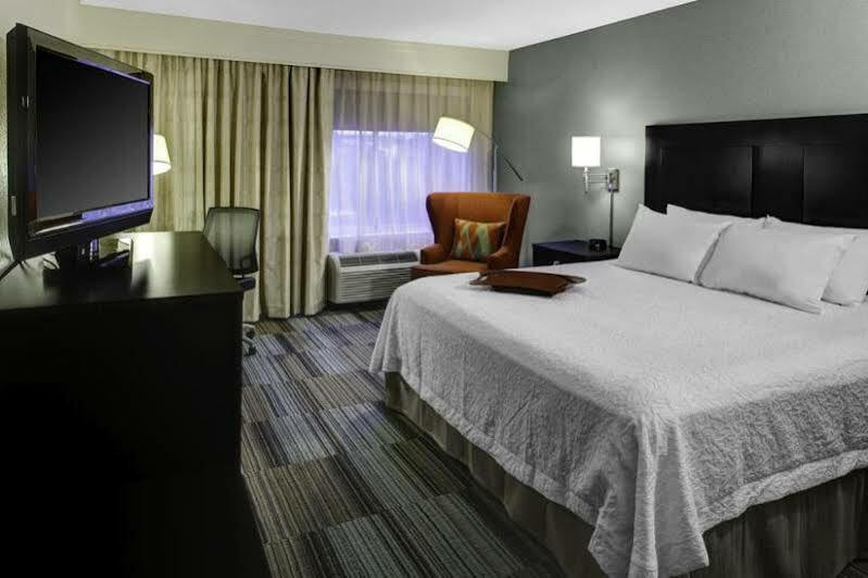 Hampton Inn Atlanta-Georgia Tech-Downtown Esterno foto
